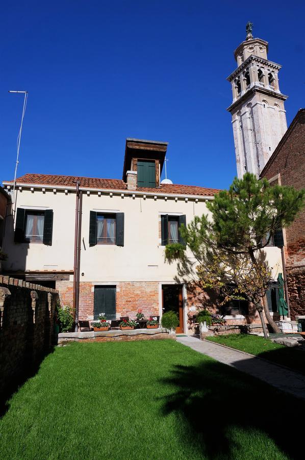 B&B Hortus Venice Exterior photo