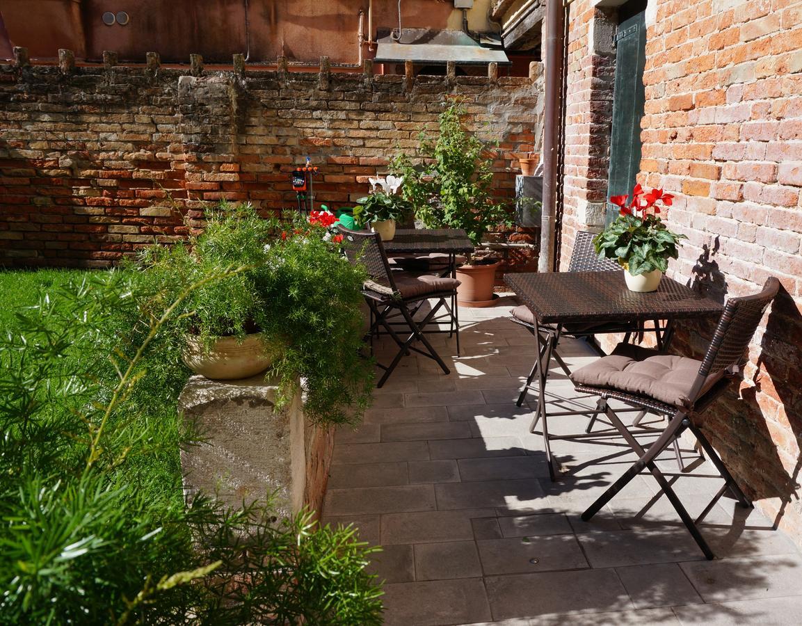 B&B Hortus Venice Exterior photo